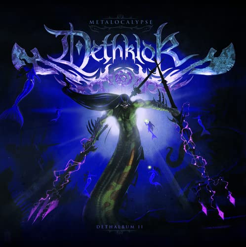 DETHKLOK  - METALOCALYPSE DETHALBUM II