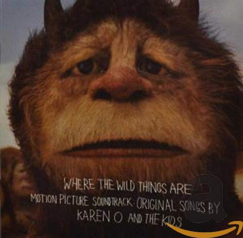 KAREN O & THE KIDS  - WHERE THE WILD THINGS ARE: ORIGINAL SONGS BY KAREN O AND THE KIDS