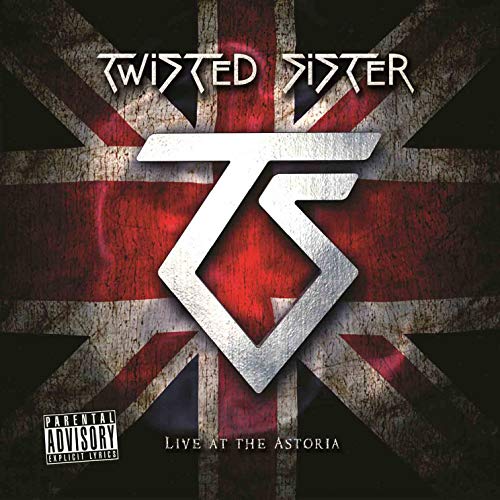 TWISTED SISTER - LIVE AT THE ASTORIA (CD + DVD)