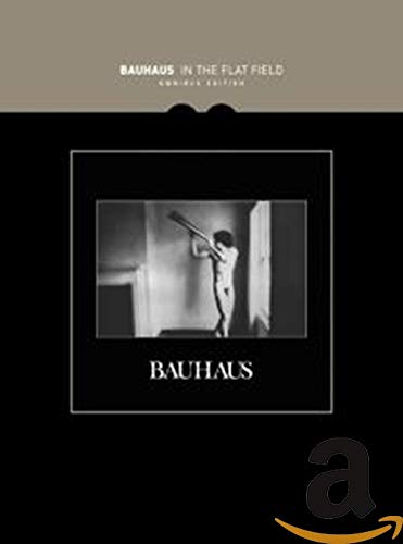 BAUHAUS - IN THE FLAT FIELD  OMNIBUS EDITION 2CD