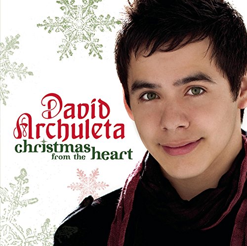 ARCHULETA, DAVID - CHRISTMAS FROM THE HEART