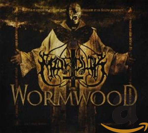 MARDUK  - WORMWOOD