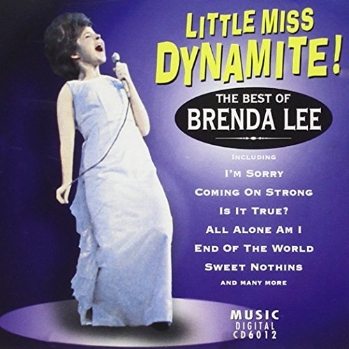 LEE, BRENDA  - BEST OF BRENDA LEE