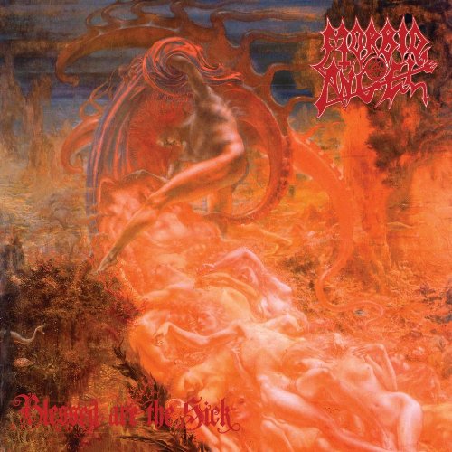 MORBID ANGEL - BLESSED ARE THE SICK (LTD ED)