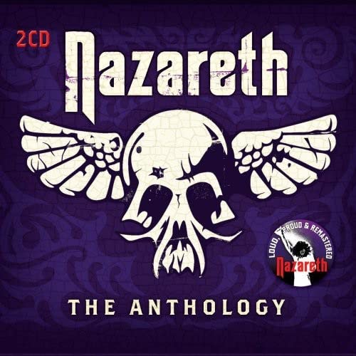 NAZARETH  - ANTHOLOGY (REMASTERED)