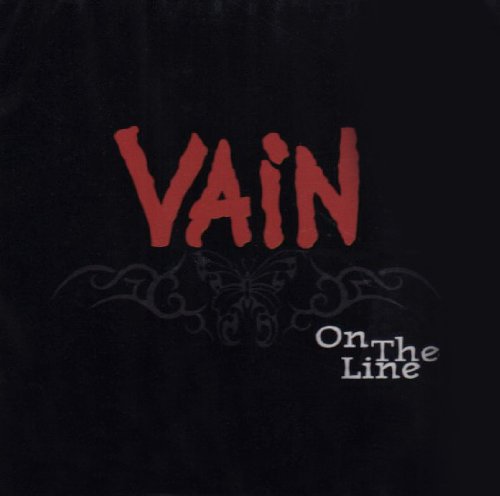 VAIN - ON THE LINE