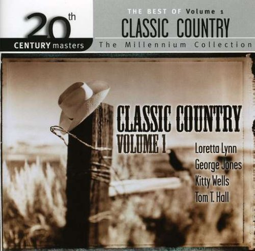 VARIOUS - V1 CLASSIC COUNTRY