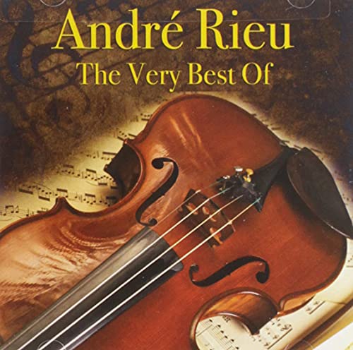 RIEU, ANDRE - VERY BEST OF ANDR RIEU