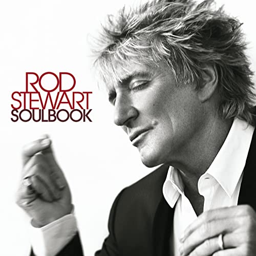 STEWART,ROD - SOULBOOK