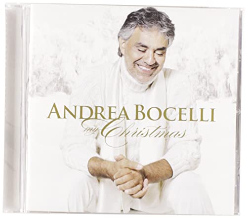 BOCELLI, ANDREA - MY CHRISTMAS