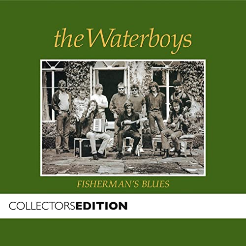 WATERBOYS  - FISHERMAN'S BLUES (COLLECTOR'S EDITION)(