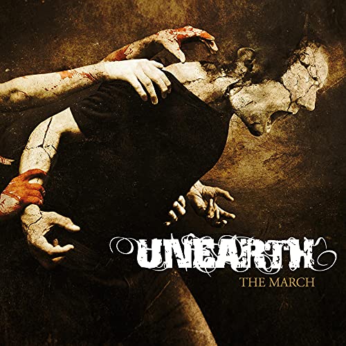 UNEARTH - THE MARCH - SPECIAL EDITION