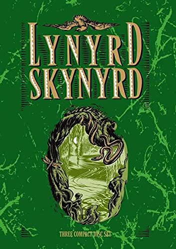 LYNYRD SKYNYRD  - BOX SET (3CDS)(REMASTERED)