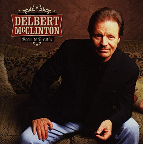 MCCLINTON, DELBERT - ROOM TO BREATHE