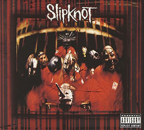 SLIPKNOT - SLIPKNOT (US DIGIPAK)