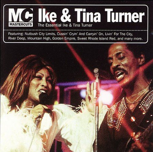 TURNER,IKE & TINA - MASTERCUTS