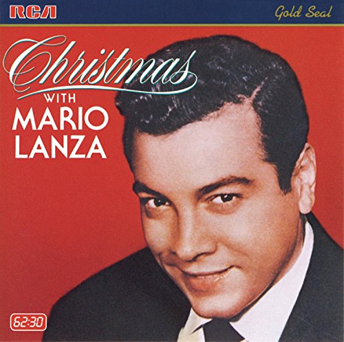 MARIO LANZA - CHRISTMAS WITH MARIO LANZA