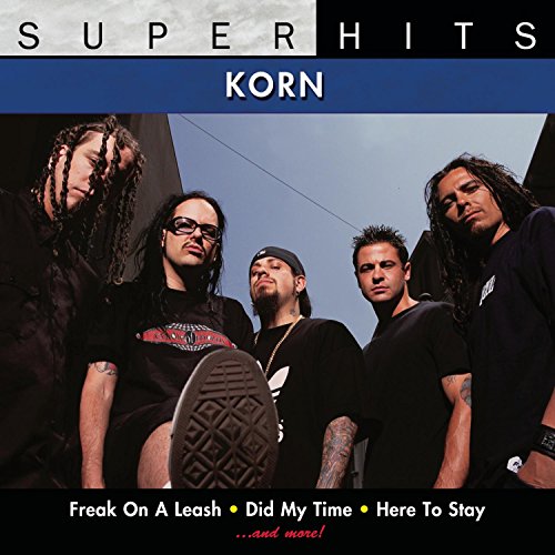 KORN - SUPER HITS