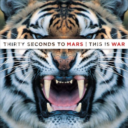 30 SECONDS TO MARS - THIS IS WAR