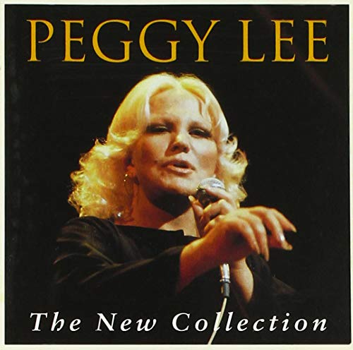 LEE, PEGGY  - THE NEW COLLECTION [UK IMPORT]