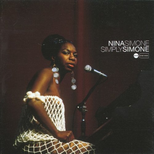 NINA SIMONE - SIMPLY SIMONE