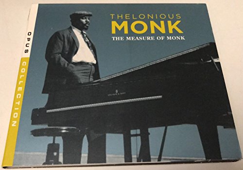 MONK, THELONIOUS  - MEASURE OF MONK (OPUS COLLECTION)