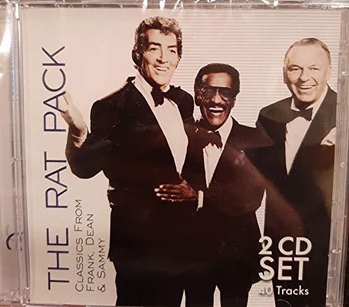 RAT PACK  - CLASSICS (2CDS)(K-TEL)