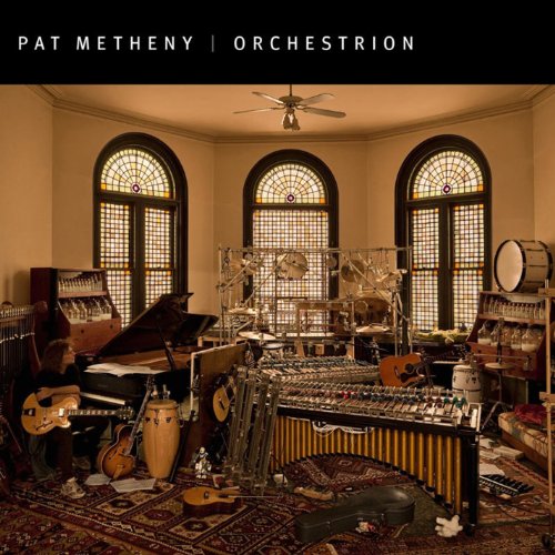 METHENY, PAT - ORCHESTRION