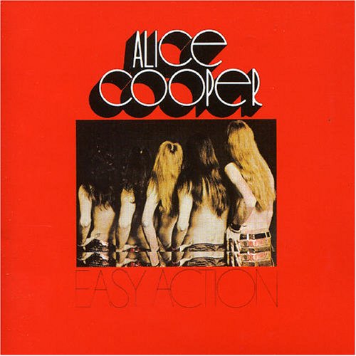 COOPER, ALICE  - EASY ACTION (REMASTERED)