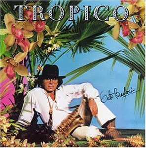 BARBIERI, GATO  - TROPICO