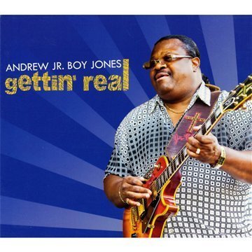 JONES, ANDREW JR. BOY - GETTING REAL