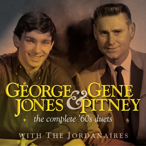 JONES - COMPLETE 60S DUETS WITH THE JORDANAIRES