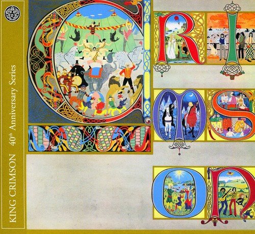 KING CRIMSON  - LIZARD (40TH ANN. ED/5.1)