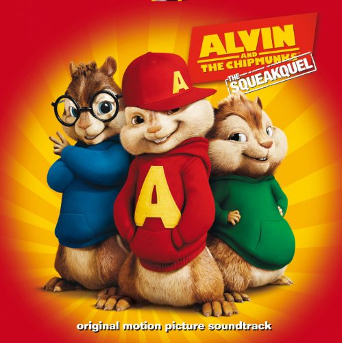 SOUNDTRACKS & ORIGINAL CASTS - ALVIN AND THE CHIPMUNKS...