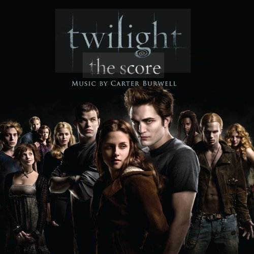 SNDTRK  - TWILIGHT SOUNDTRACK (SCORE)