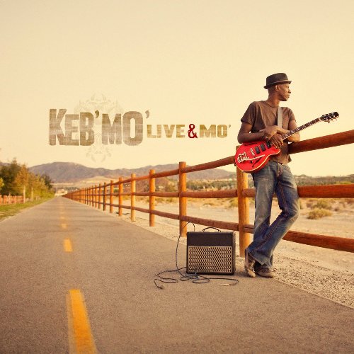 KEB MO' - LIVE & MO'