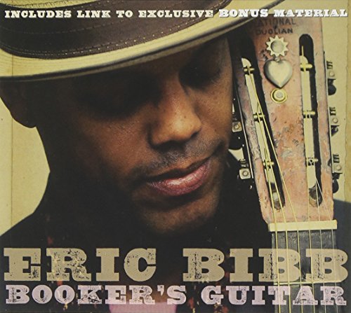 BIBB, ERIC - BOOKER'S GUITAR