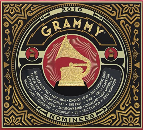 VARIOUS  - GRAMMY NOMINEES 2010