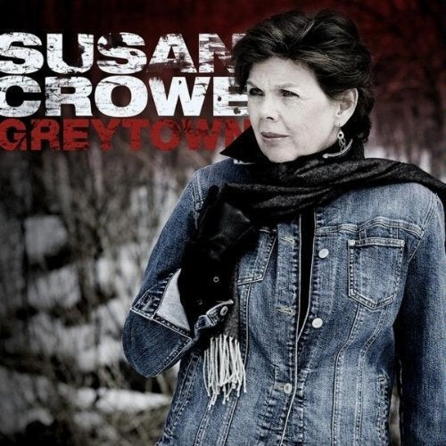 SUSAN CROWE - GREYTOWN