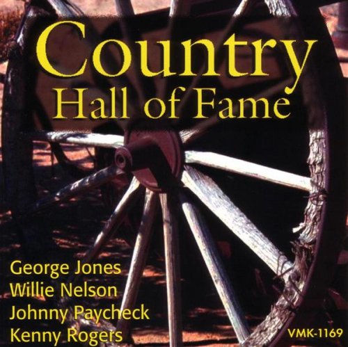 VARIOUS ARTISTS - COUNTRY HALL OF FAME III