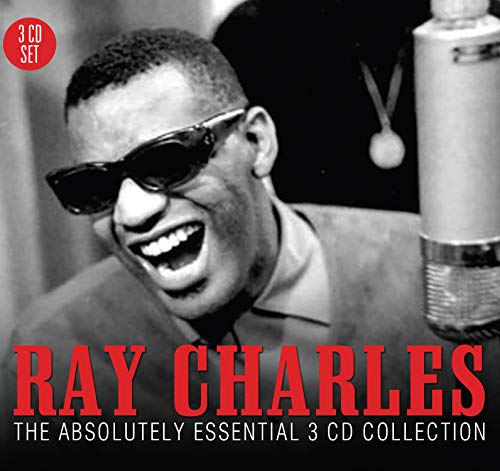 CHARLES, RAY - ABSOLUTELY ESSENTIAL 3CD COLLECTION