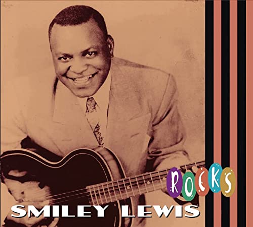 LEWIS, SMILEY  - ROCKS