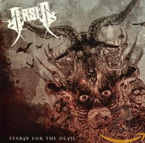 ARSIS - STARVE FOR THE DEVIL