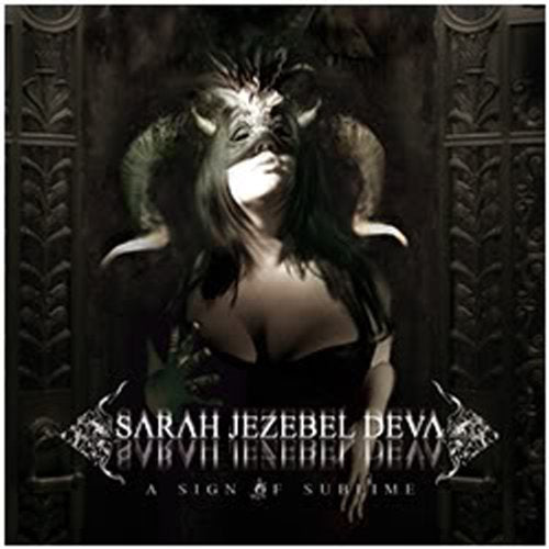 DEVA, SARAH JEZEBEL - A SIGN OF SUBLIME