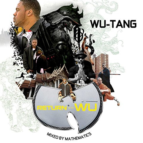 WU-TANG - RETURN OF THE WU AND FRIENDS