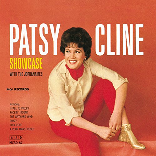 PATSY CLINE - PATSY CLINE SHOWCASE