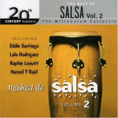 VARIOUS  - BEST OF SALSA-20TH CENTURY MASTERS V2