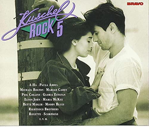 VARIOUS ARTISTS - KUSCHELROCK V.5