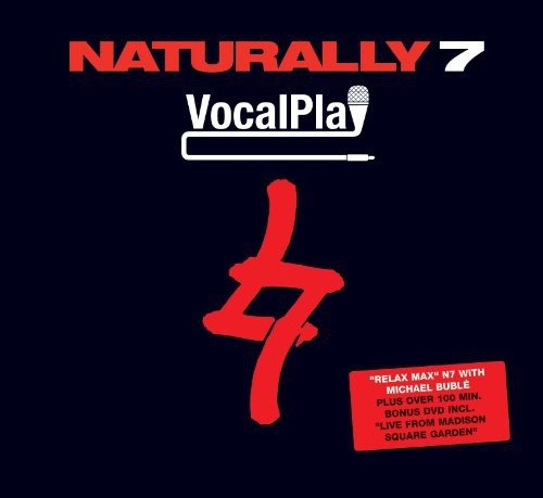 NATURALLY 7 - VOCAL PLAY (DIGI)