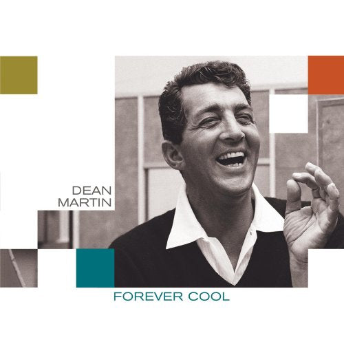 MARTIN, DEAN  - FOREVER COOL (COLLABERATIONS)(W/DVD)